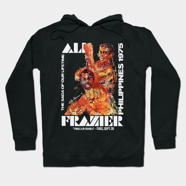 Joe frazier hoodie deals
